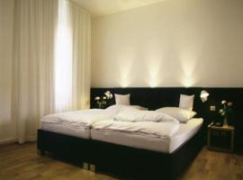 Hotel Lorenz, hotel v Essenu