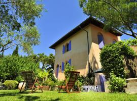 Le Mazet des Mûres, holiday rental in Grimaud