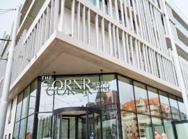 The CORNR Hotel, hotel a Nieuwpoort