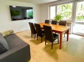 Workers Apartment with Balcony in Bielefeld