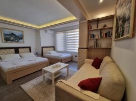 DOUBLE17, apartment in Gjirokastër