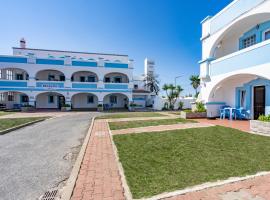 Quinta das Varandas by Umbral, guest house in Vila Nova de Milfontes