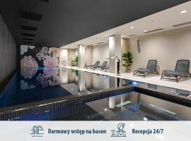 GRANO APARTMENTS Gdańsk Old Town SPA & Wellness, allotjament amb cuina a Gdańsk