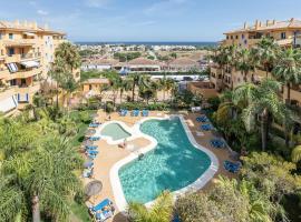 Awesome views and walk to the beach! RDR316, apartment in Marbella