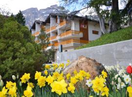 Hotel Alex, hotel di Leukerbad