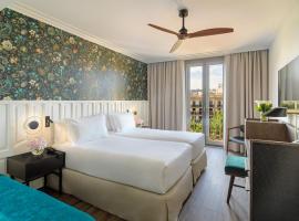 H10 Casanova, hotel en Barcelona