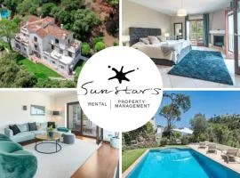 Exclusive 6 Bedroom Modern Chic Villa with a Private Pool and Amazing Ocean view