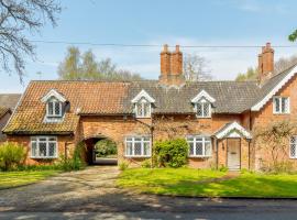 Woodberry Cottage, hotel with parking in Dunwich