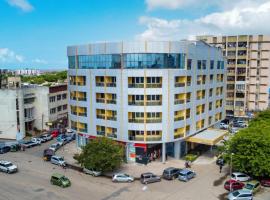 Hotel Embaixador, hotel near Beira Railway Station, Beira