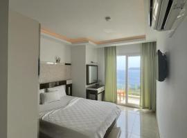 Kas Maki Hotel, ξενοδοχείο στο Κας