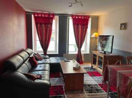 Appartement COSY rue Chaussée, Hotel in Verdun