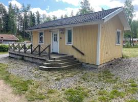Öreryd, holiday home in Hestra