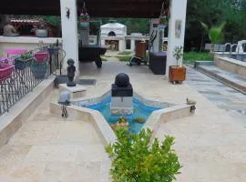 Gîte Au Cœur de L'Eze avec jacuzzi