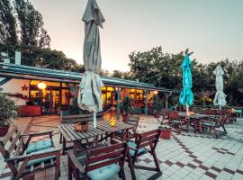 Island Hostel Budapest, hotel perto de Alfréd Hajós National Swimming Stadium, Budapeste