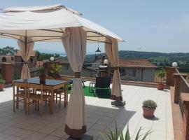 La casa di Justyna, apartment in Tuoro sul Trasimeno