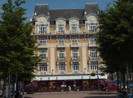 Hotel Moderne, hotell sihtkohas Arras