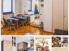 Vittoria Holiday House Stresa, khách sạn spa ở Stresa