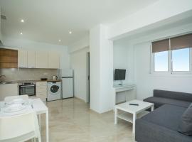 VOULA APARTMENTS, гольф-отель в Фалираки