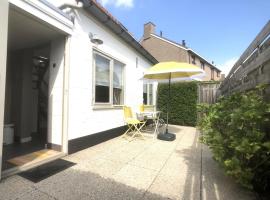 Egelantierlaan 21a, cottage in Cadzand