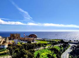 Valparaiso Primera Linea – hotel w pobliżu miejsca Dzielnica portowa Playa Ancha w mieście Valparaíso