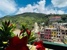 la terrazza di vernazza