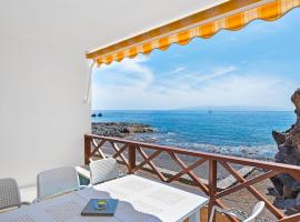 Duplex Ocean View Apartment in Neptuno, hotell i Puerto de Santiago