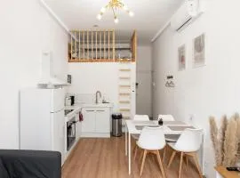MontSéjour - Logement Climatisé Netflix, Mezzanine