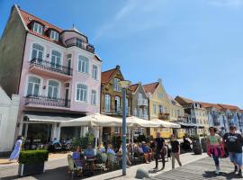 Harbour Walk, hotel in Sønderborg