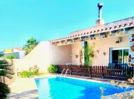 Can Pantoni piscina privada