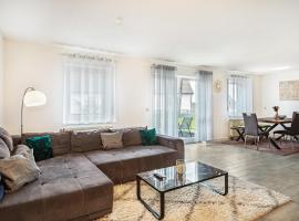 Tulips Apartment, hotel en Meckenbeuren