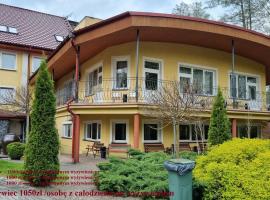 Ośrodek SUDETY, budgethotel i Jarnołtówek