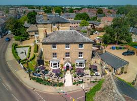 The Bramley House Hotel: Chatteris şehrinde bir otel