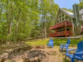 Kayaks Included Lakefront Home w Fire Pit Hot Tub Dock