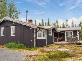 Nice Home In Tuddal With Kitchen