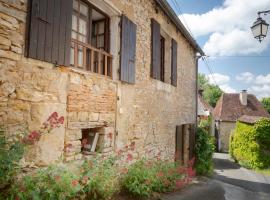La Petite Maison du Périgord: Tourtoirac şehrinde bir kiralık tatil yeri