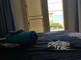 casa aquila 200mt dalla spiaggia, hotell i Alcamo