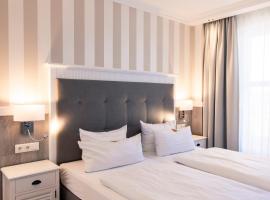 Resort Hotel IV Jahreszeiten Zingst, hotel a Zingst