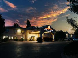 First Choice Inn at the Swell, hotel em Green River