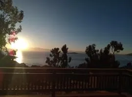 Quilla Wasi - ISLA DEL SOL