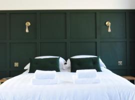 The Hop Merchant's House, hotel v destinaci Worcester