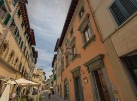 Palazzo Tempi, hotel in San Casciano in Val di Pesa