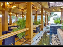 Gymkhana Club Goa, hotel v destinaci Marmagao
