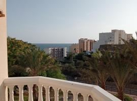 Balcón al mar, hotel en Adra