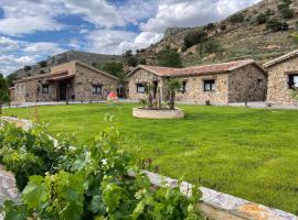 Las Villas de Fuentidue&ntilde;a, resort in Fuentidue&ntilde;a