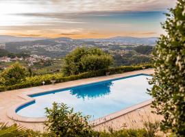 Casa do Amial, holiday home in Castelo de Paiva