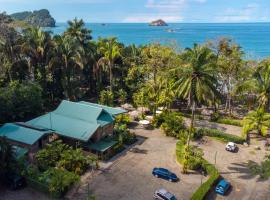Buena Vista Plus, hotel in Quepos
