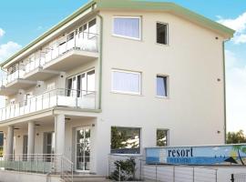 Resort Policastro, hotel a Policastro Bussentino