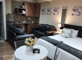 Villa Rose Cottages, khách sạn ở Bloemfontein