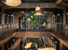 MONTOWNIA Lofts & Experience, hotel en Gdansk