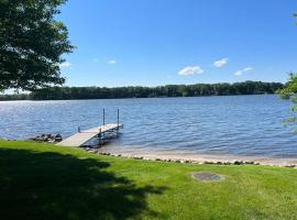 Lakeside Cottage, Hotel in Sauk Centre